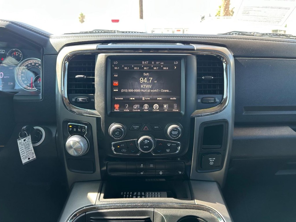 2016 Ram 1500 Sport photo 25