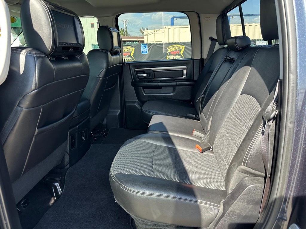 2016 Ram 1500 Sport photo 35