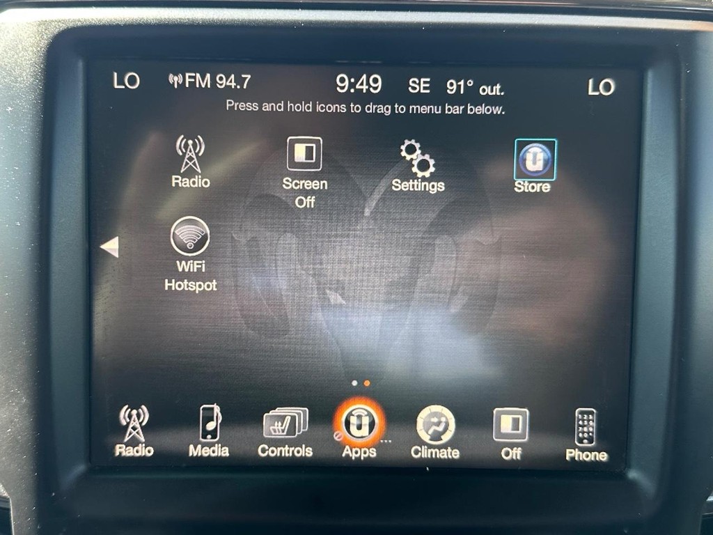 Ram 1500 Vehicle Full-screen Gallery Image 44