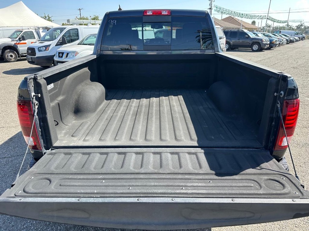 2016 Ram 1500 Sport photo 2