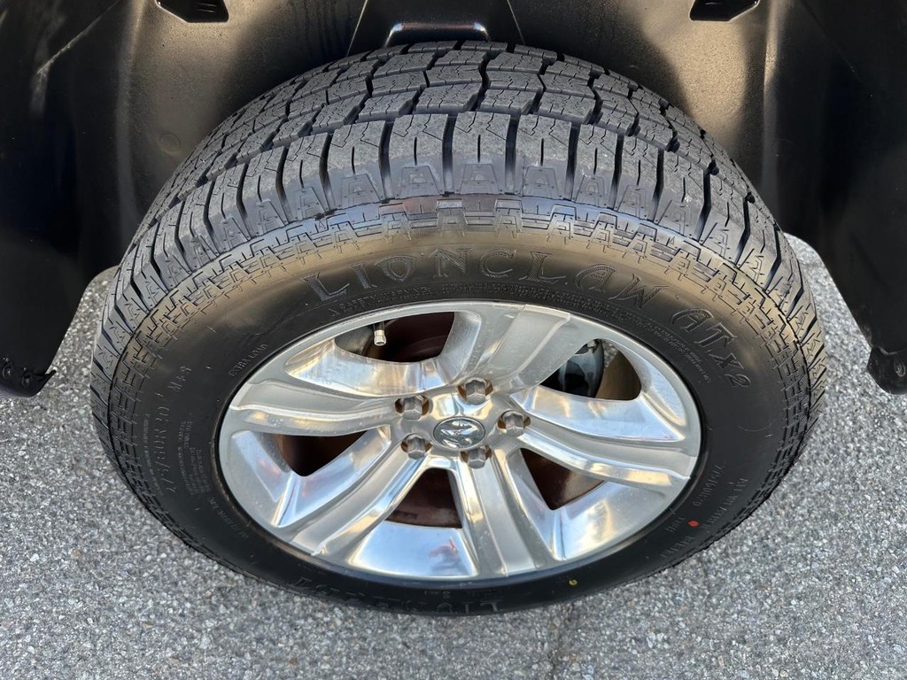 2016 Ram 1500 Sport photo 5