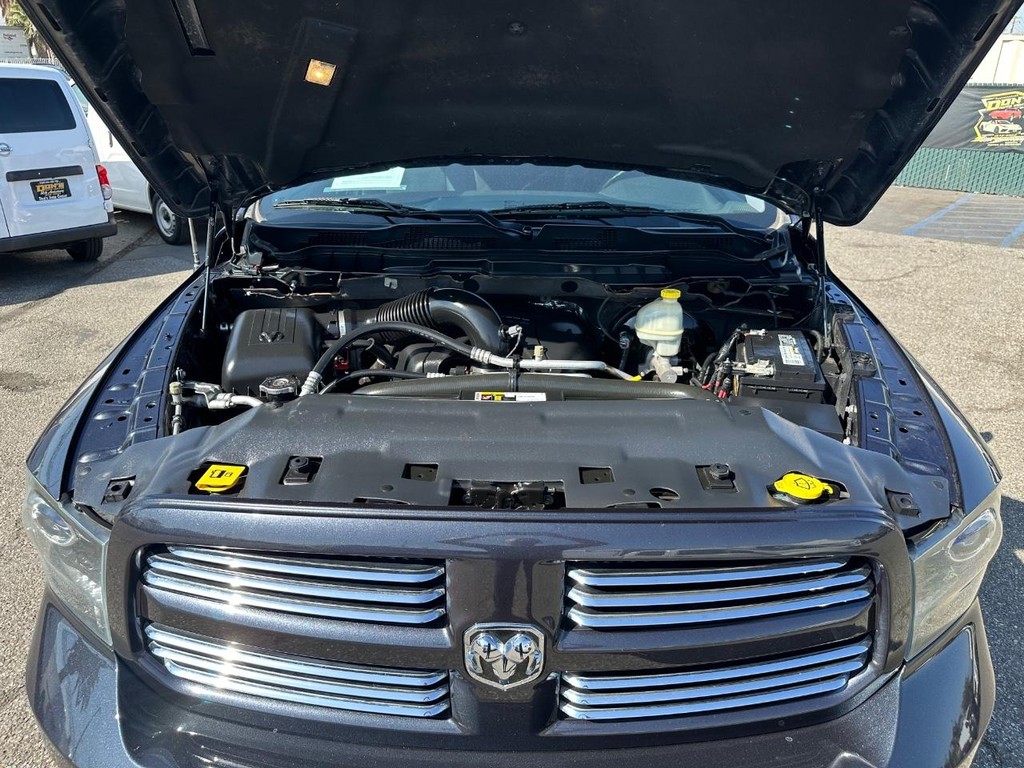 2016 Ram 1500 Sport photo 6
