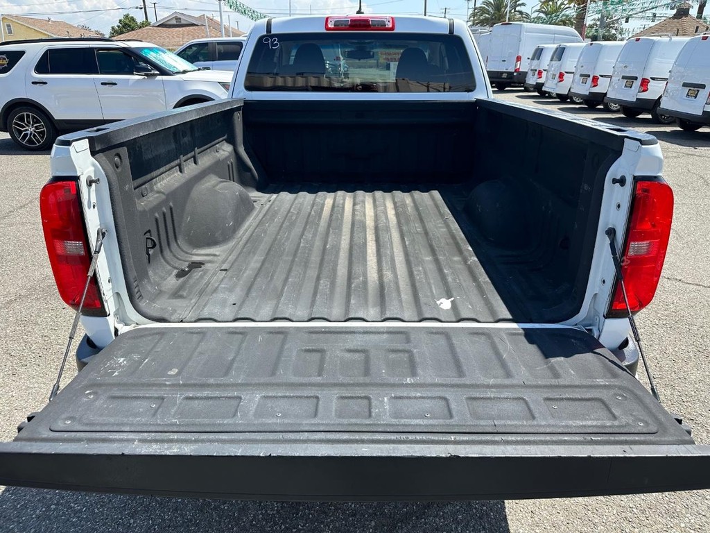 2020 Chevrolet Colorado Work Truck photo 3