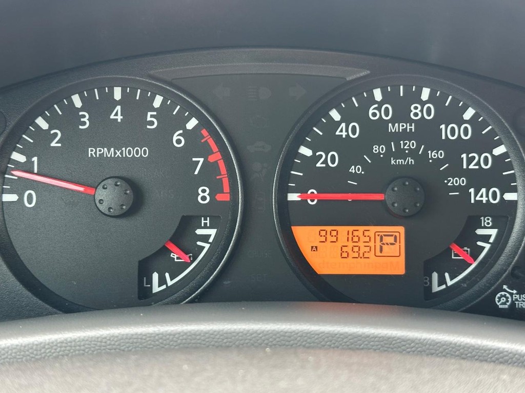 2015 Nissan Xterra photo 4