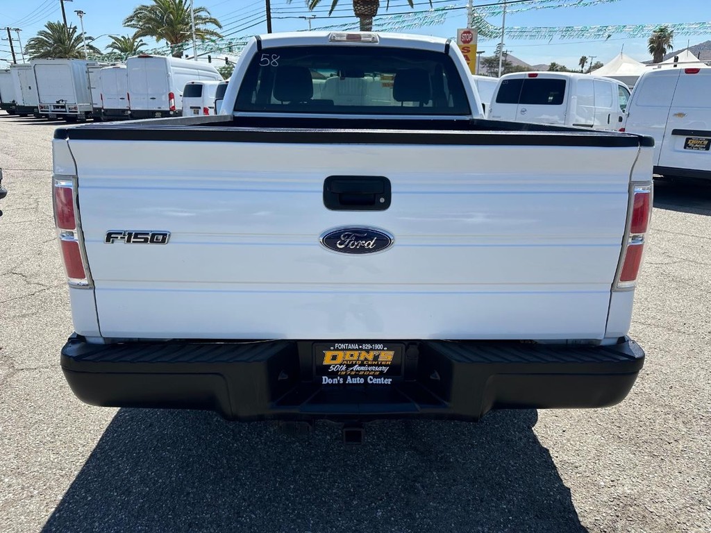 Ford F-150 Vehicle Full-screen Gallery Image 08