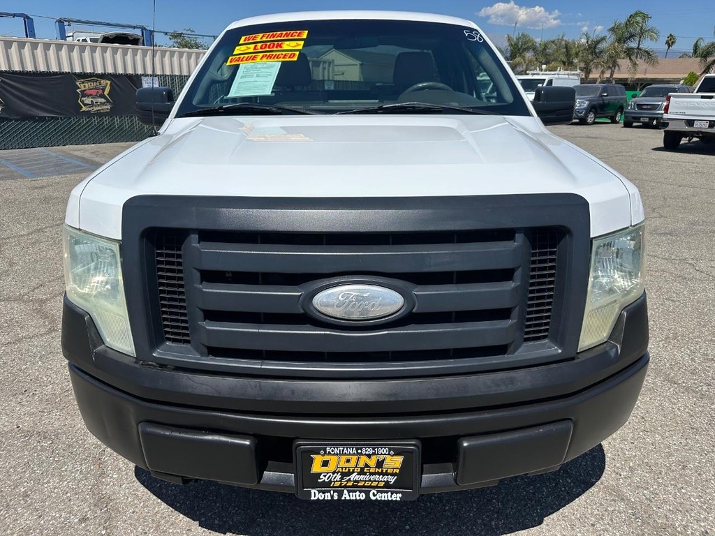 Ford F-150 Vehicle Full-screen Gallery Image 14