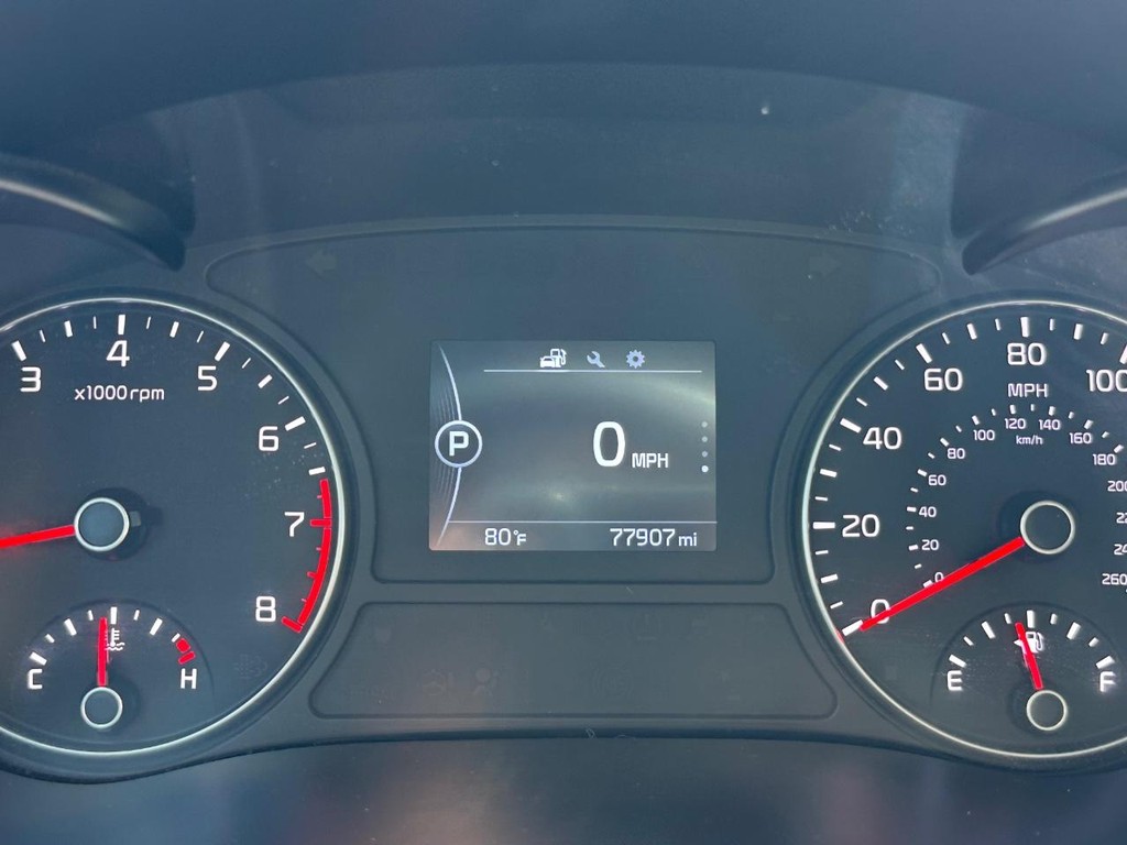 2016 Kia Optima LX photo 34