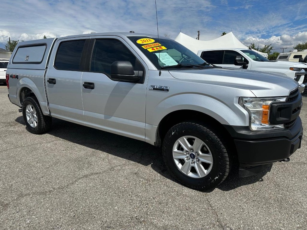 Ford F-150 Vehicle Full-screen Gallery Image 03