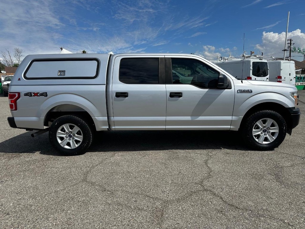 Ford F-150 Vehicle Full-screen Gallery Image 05