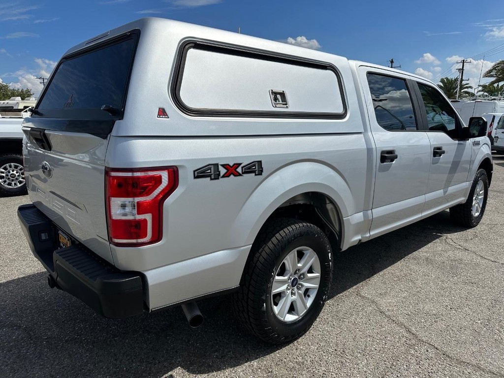 Ford F-150 Vehicle Full-screen Gallery Image 06
