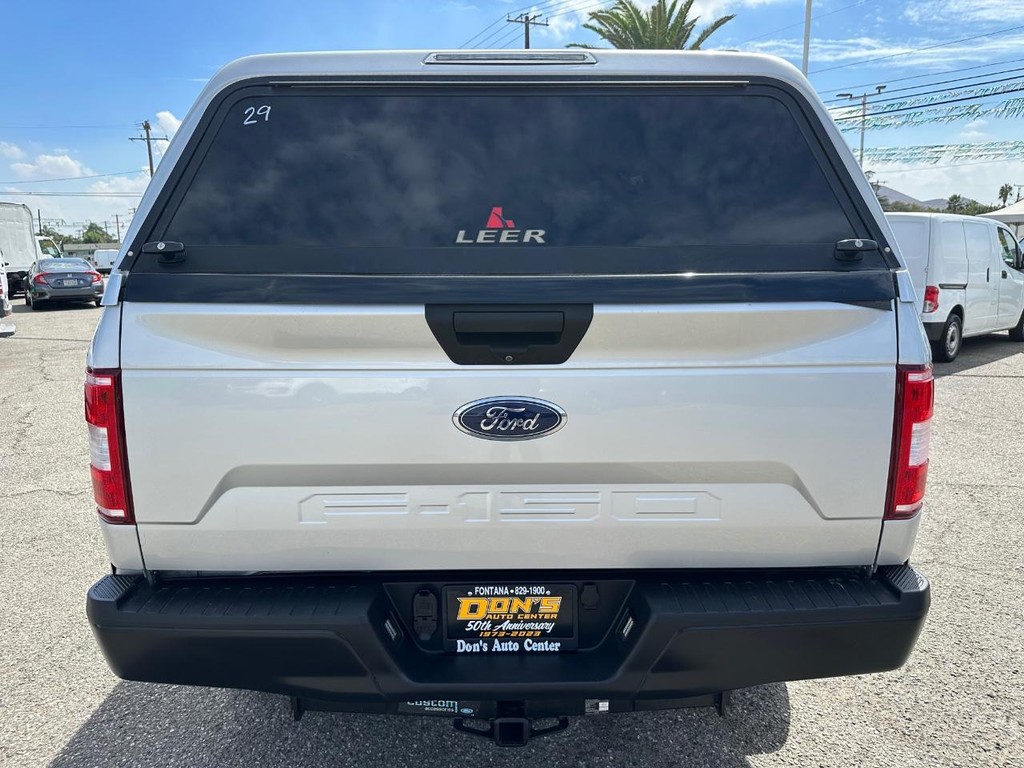 Ford F-150 Vehicle Full-screen Gallery Image 08