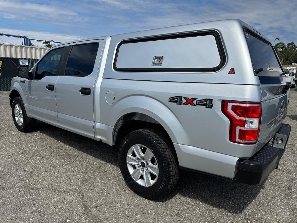 Ford F-150 Vehicle Full-screen Gallery Image 09