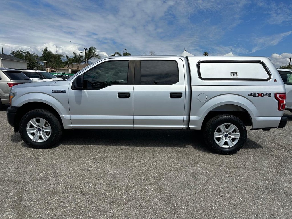Ford F-150 Vehicle Full-screen Gallery Image 11
