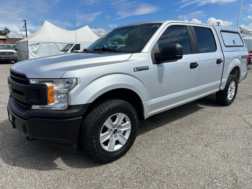 Ford F-150 Vehicle Full-screen Gallery Image 12