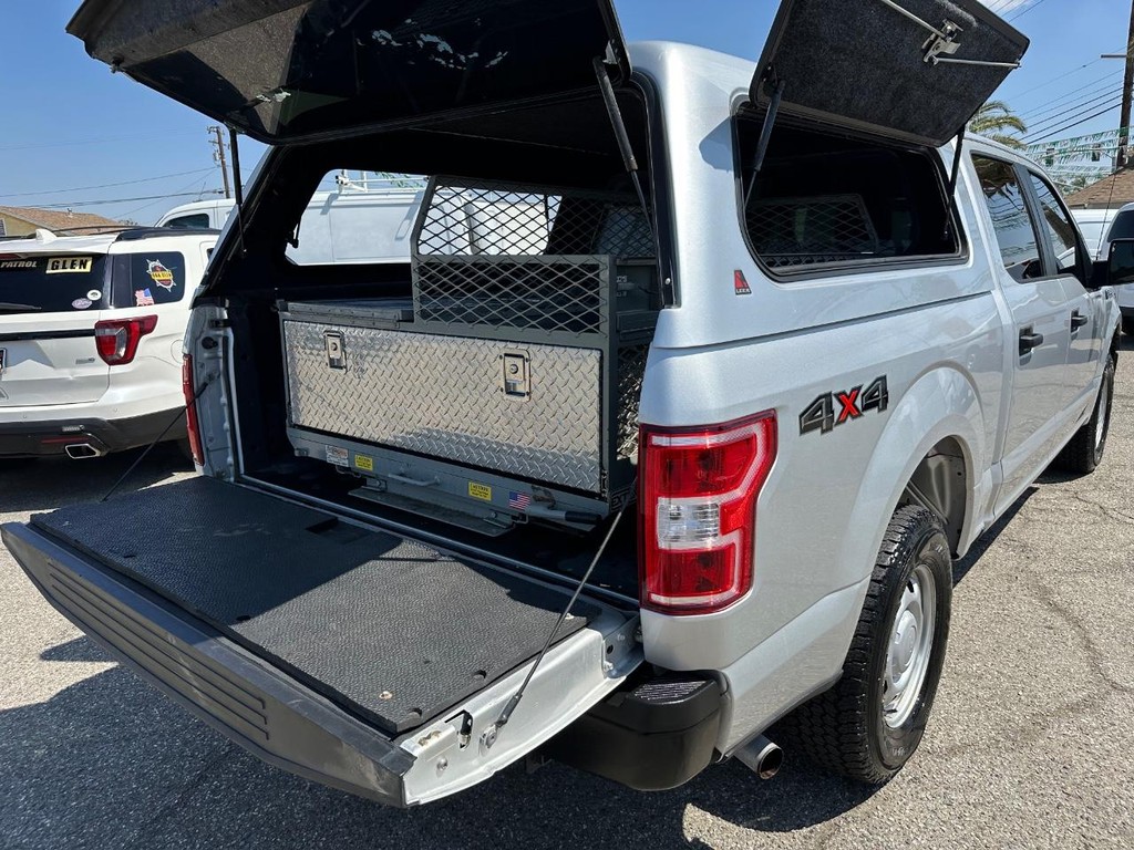 Ford F-150 Vehicle Full-screen Gallery Image 40