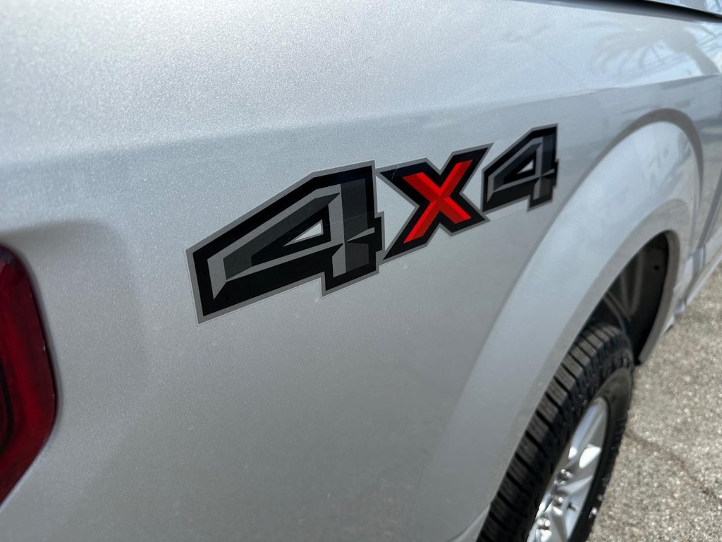 2018 Ford F-150 photo 3