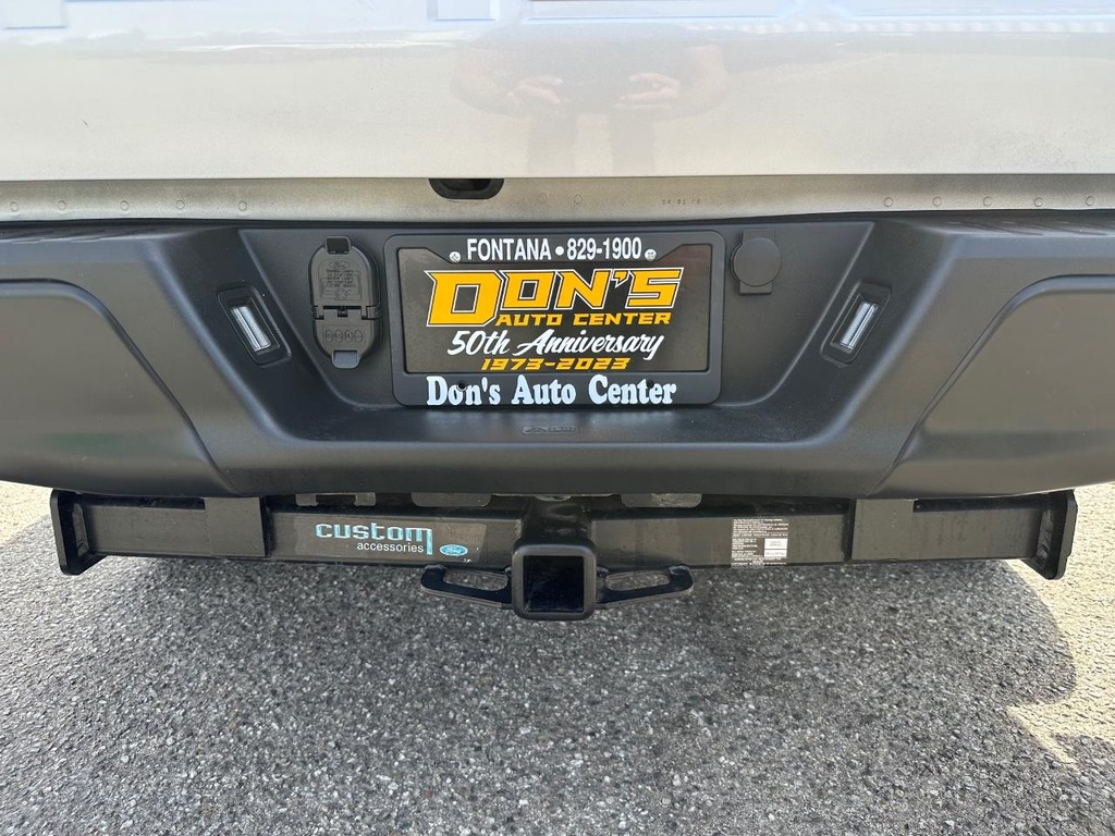2018 Ford F-150 photo 4