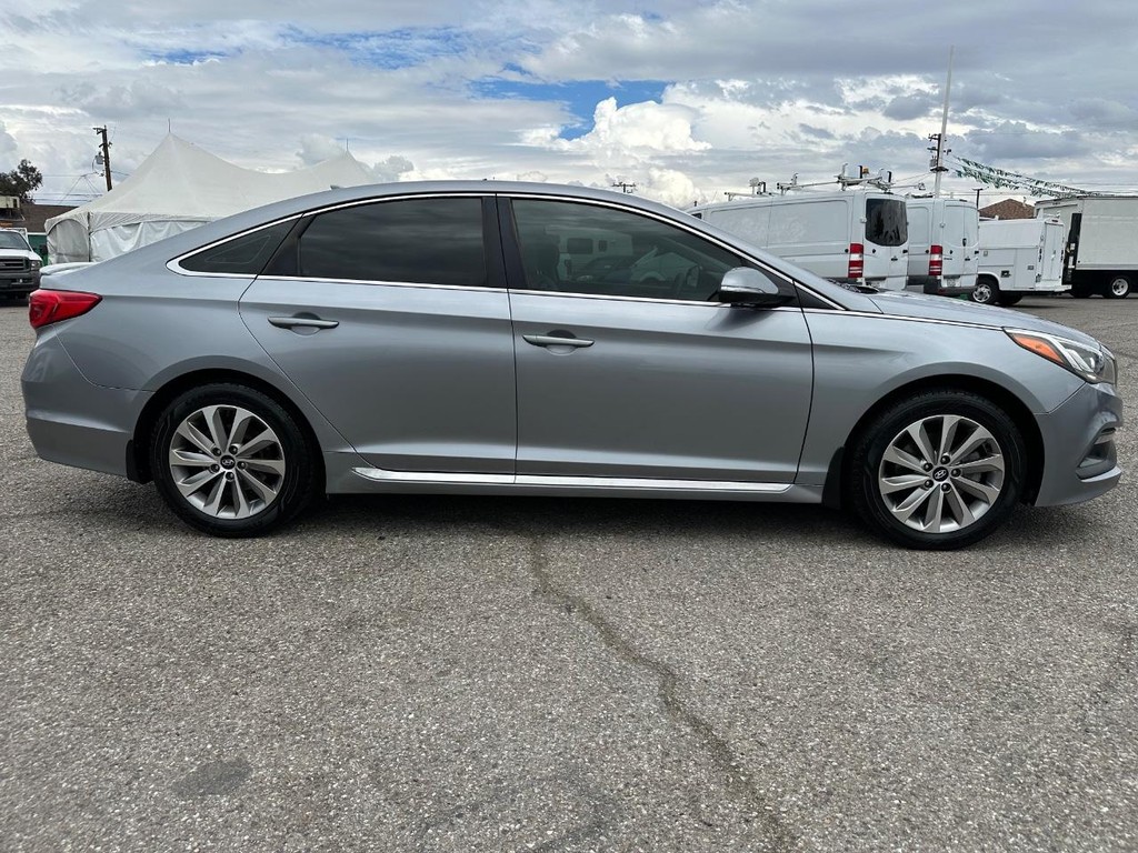 2015 Hyundai Sonata Sport photo 4