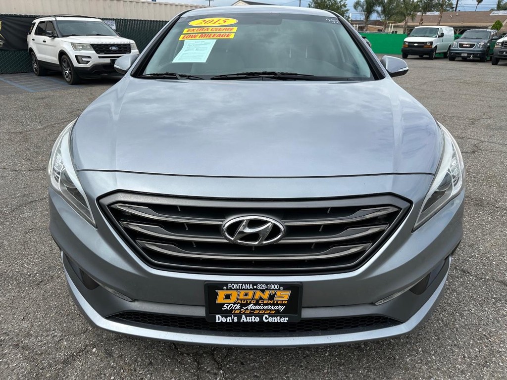 Hyundai Sonata Vehicle Full-screen Gallery Image 14