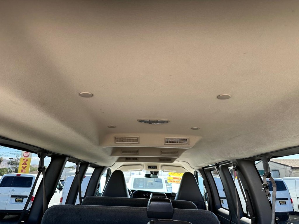 2020 Chevrolet Express 3500 LT Passenger Van photo 2
