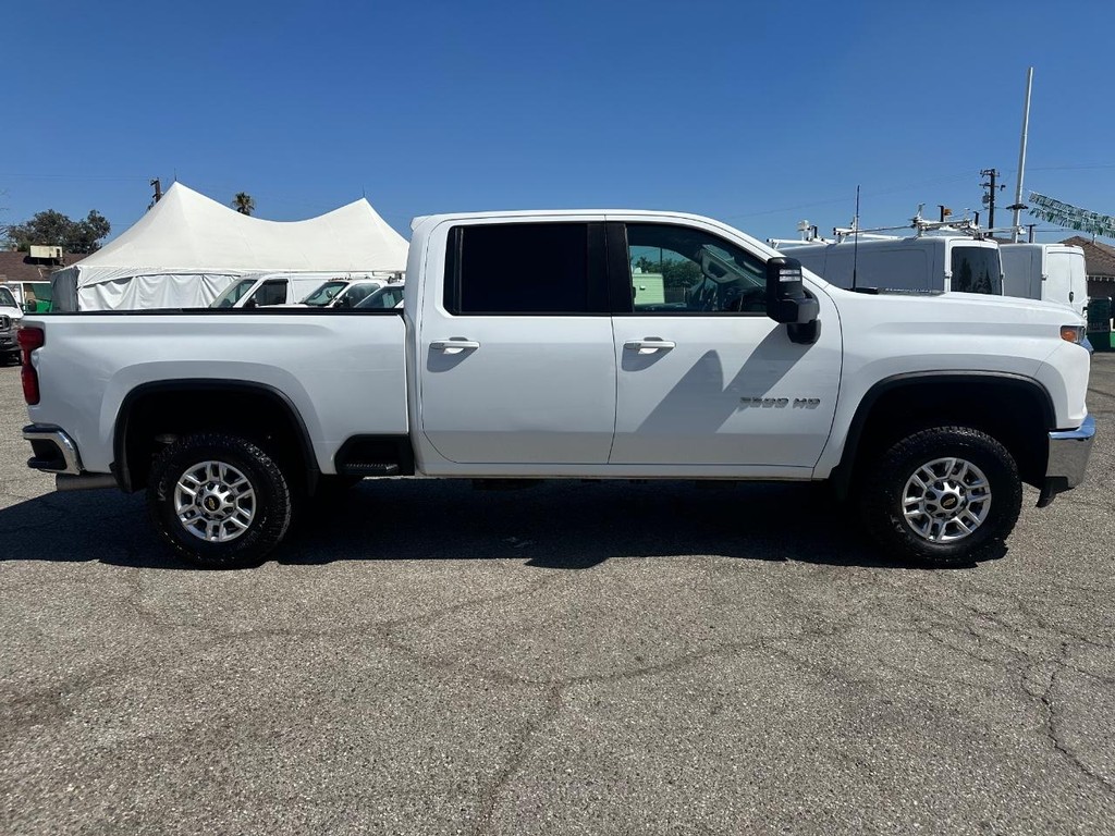 2020 Chevrolet Silverado 2500HD LT photo 6