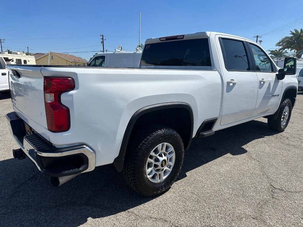 2020 Chevrolet Silverado 2500HD LT photo 7