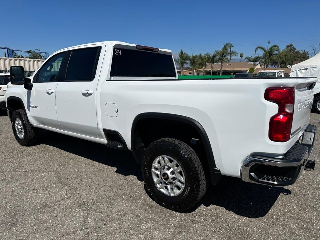 2020 Chevrolet Silverado 2500HD LT photo 9