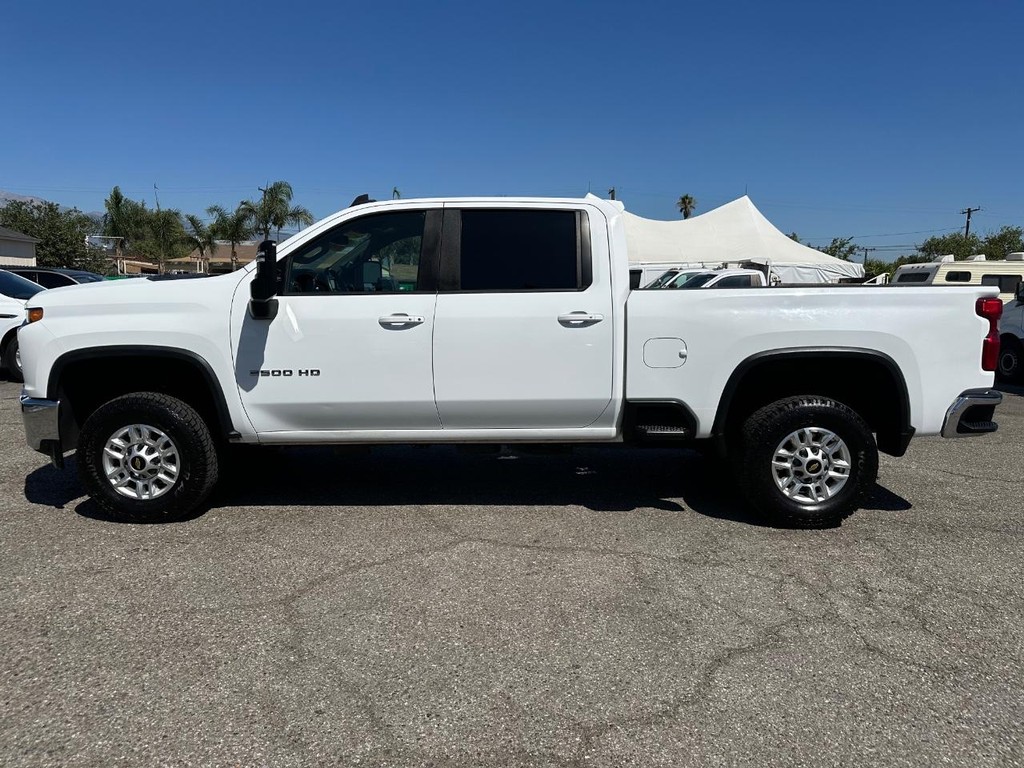 2020 Chevrolet Silverado 2500HD LT photo 10