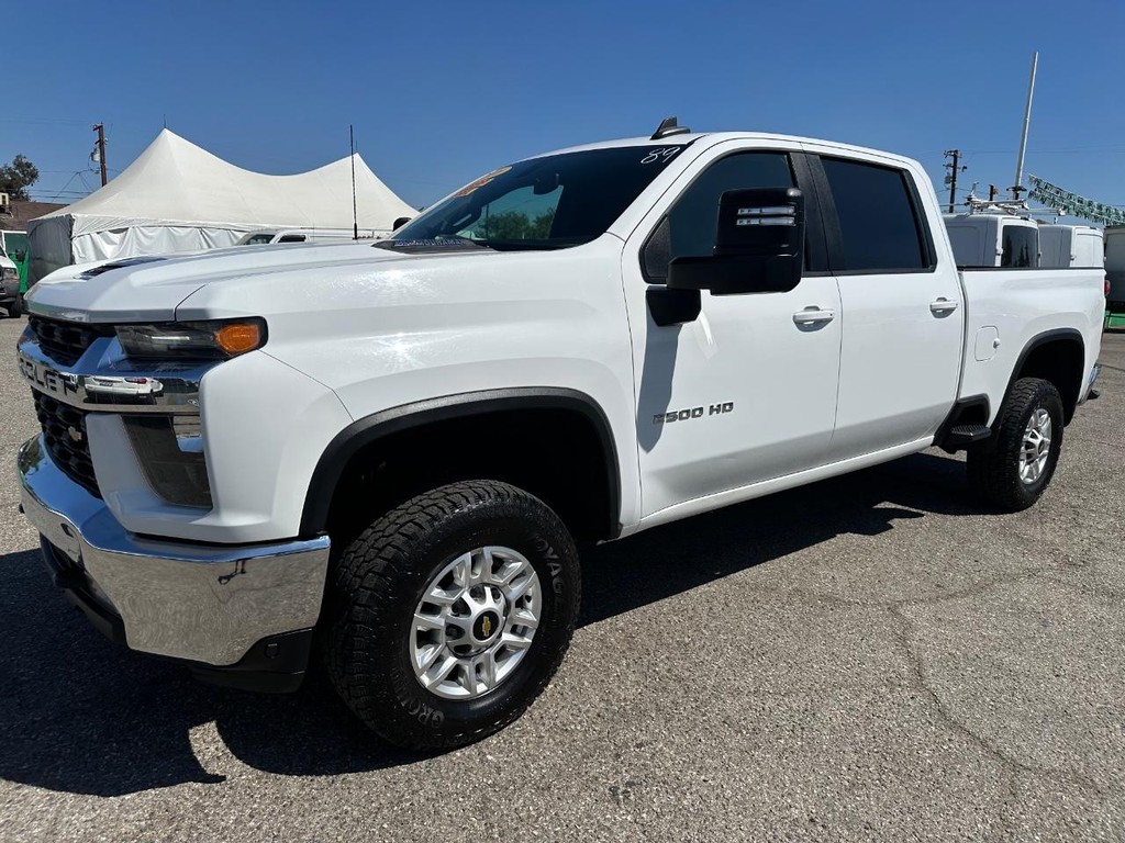 2020 Chevrolet Silverado 2500HD LT photo 11