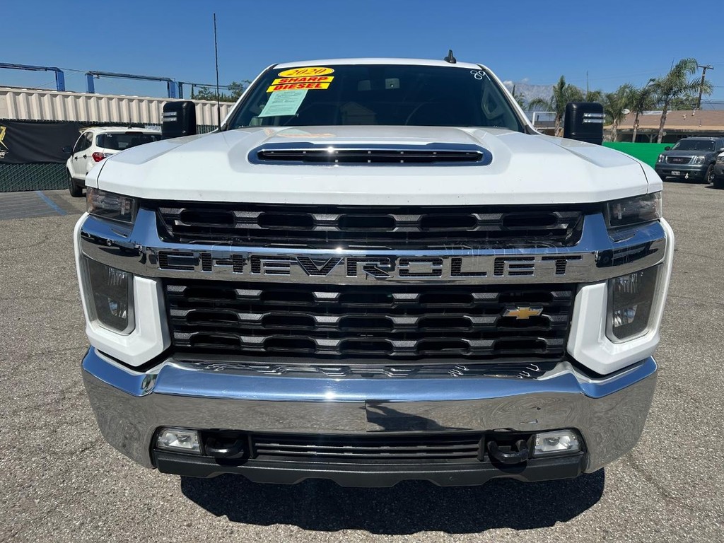 2020 Chevrolet Silverado 2500HD LT photo 12