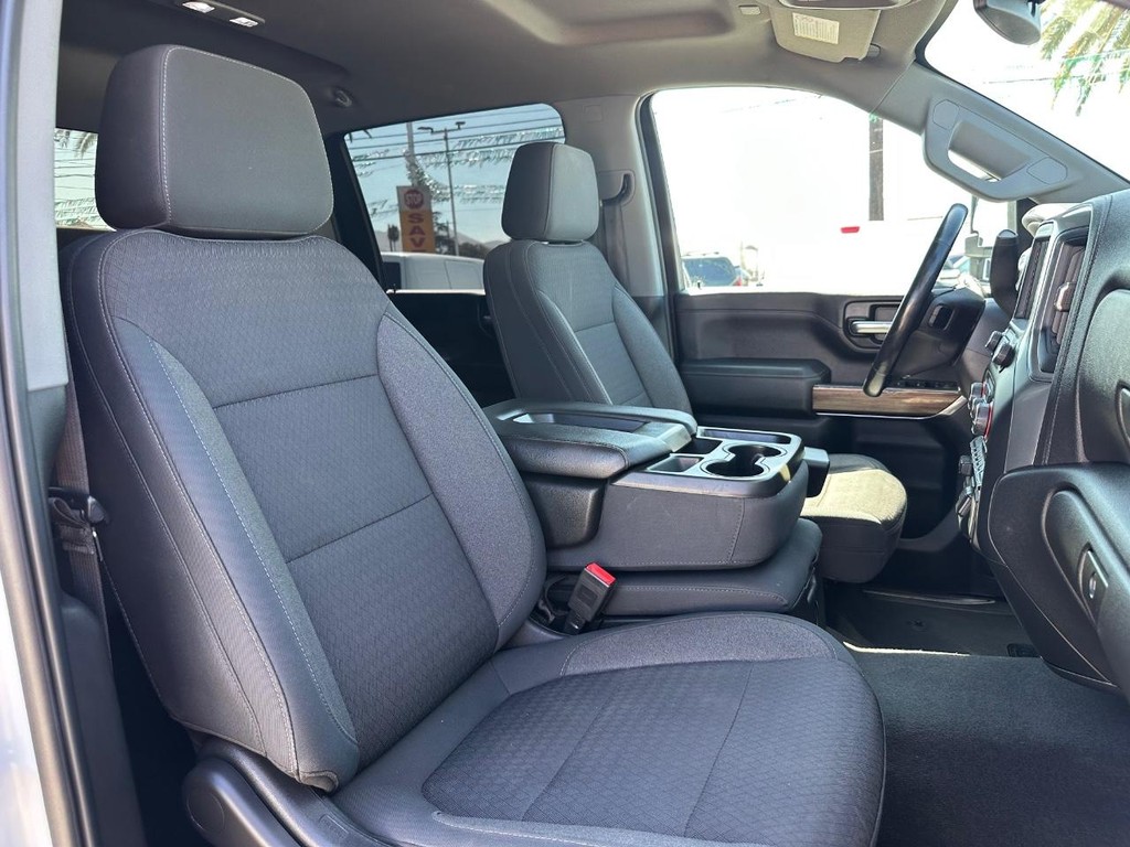 2020 Chevrolet Silverado 2500HD LT photo 20