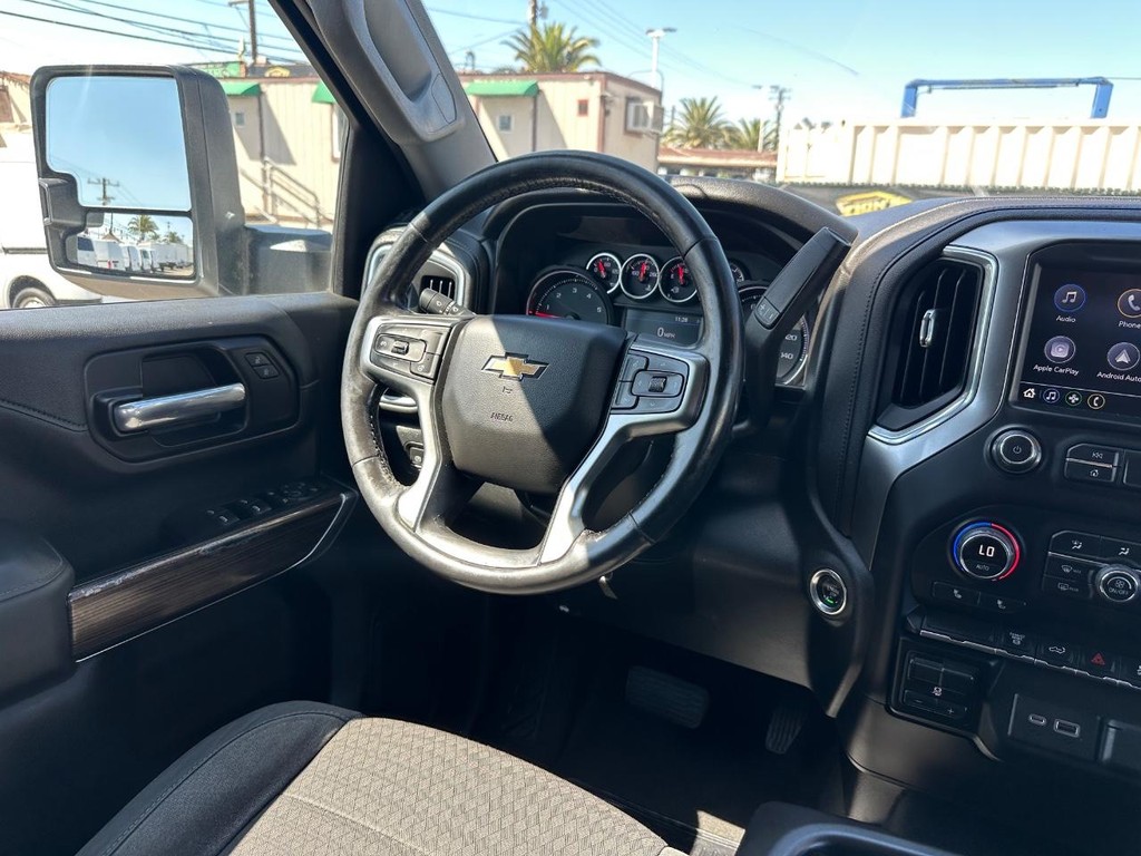 2020 Chevrolet Silverado 2500HD LT photo 22