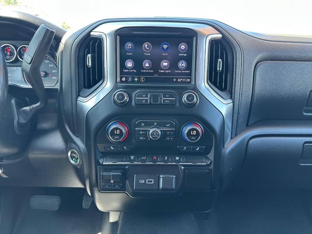 2020 Chevrolet Silverado 2500HD LT photo 23
