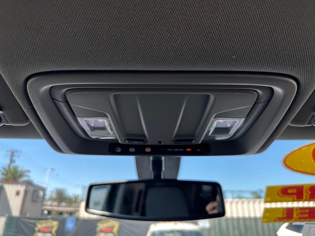2020 Chevrolet Silverado 2500HD LT photo 26
