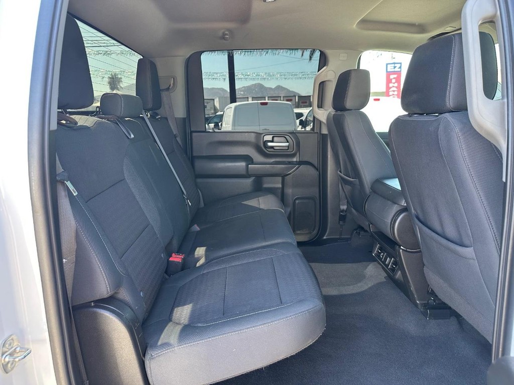 2020 Chevrolet Silverado 2500HD LT photo 29