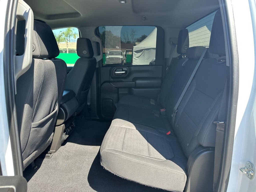 2020 Chevrolet Silverado 2500HD LT photo 31