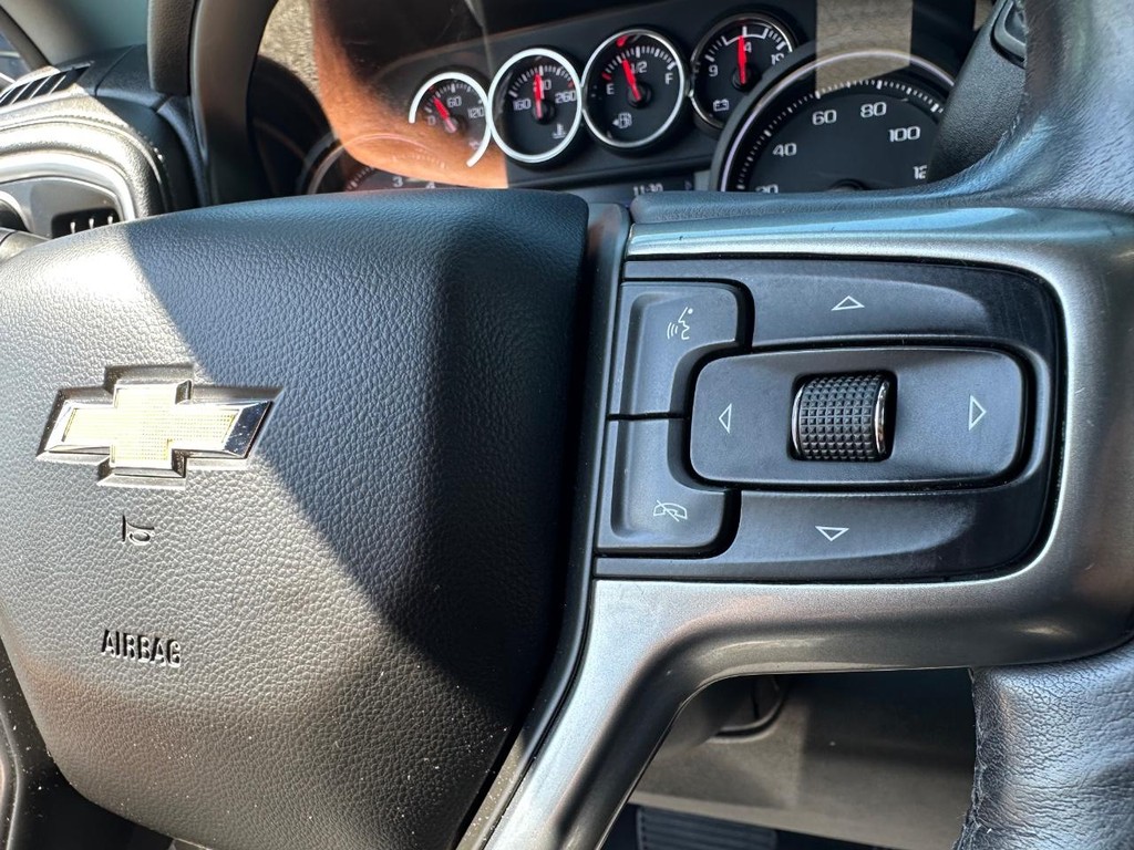 2020 Chevrolet Silverado 2500HD LT photo 36