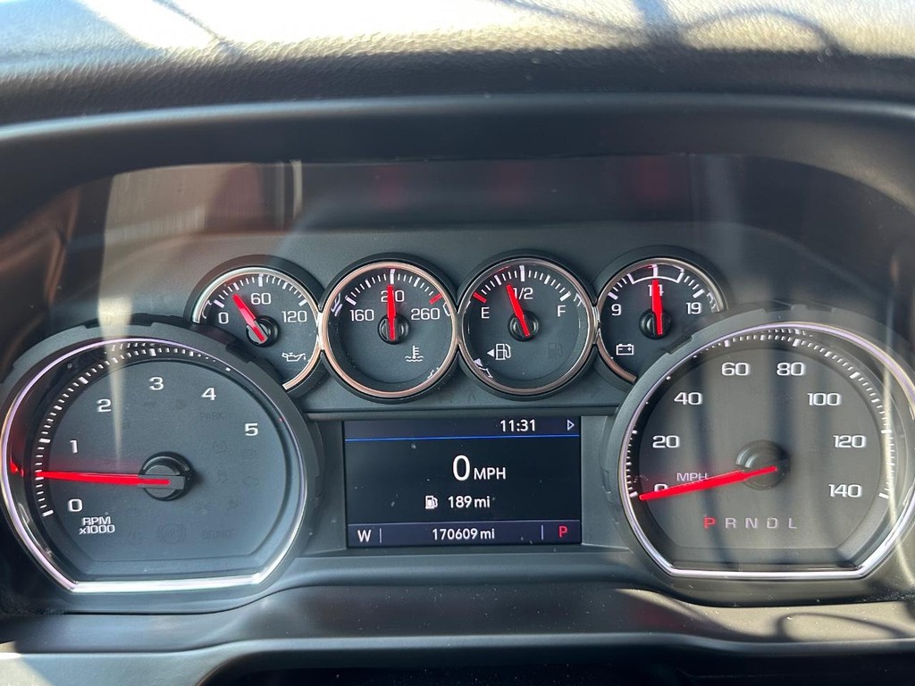 2020 Chevrolet Silverado 2500HD LT photo 37