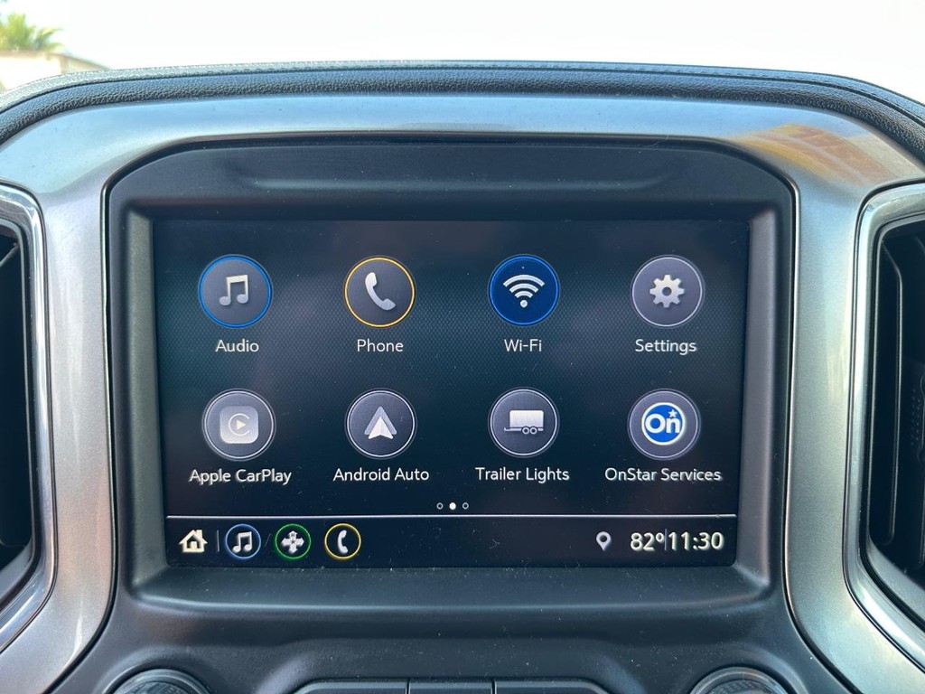 2020 Chevrolet Silverado 2500HD LT photo 39