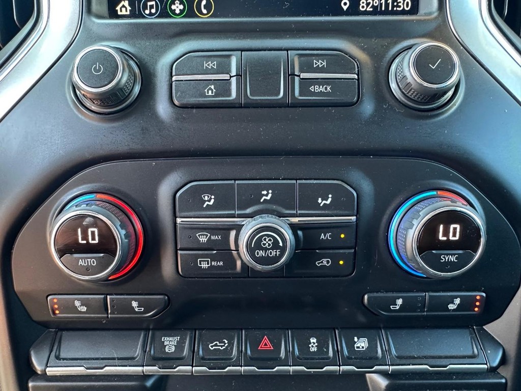 2020 Chevrolet Silverado 2500HD LT photo 40