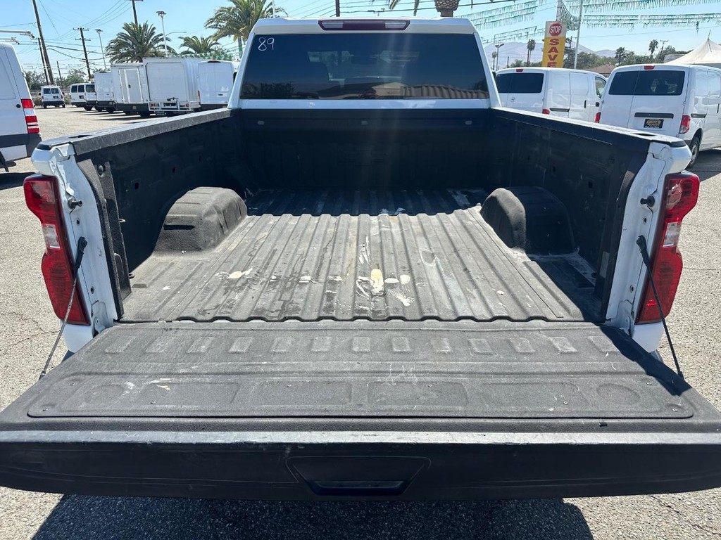 2020 Chevrolet Silverado 2500HD LT photo 44
