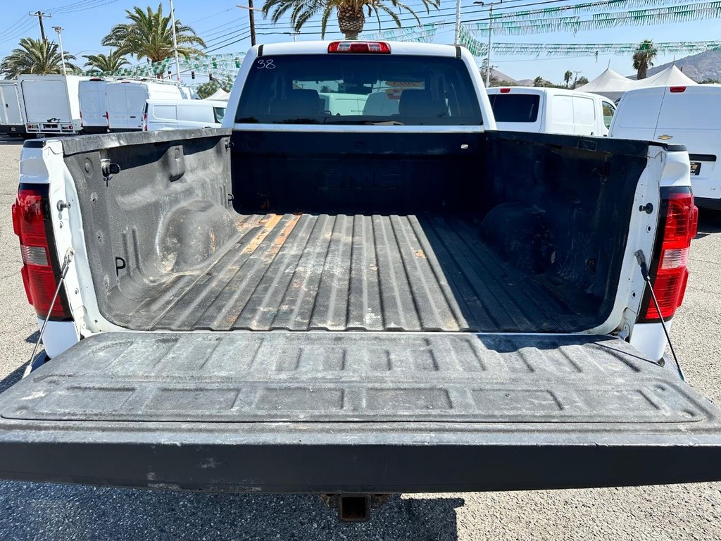 2015 Gmc Sierra 2500 photo 3