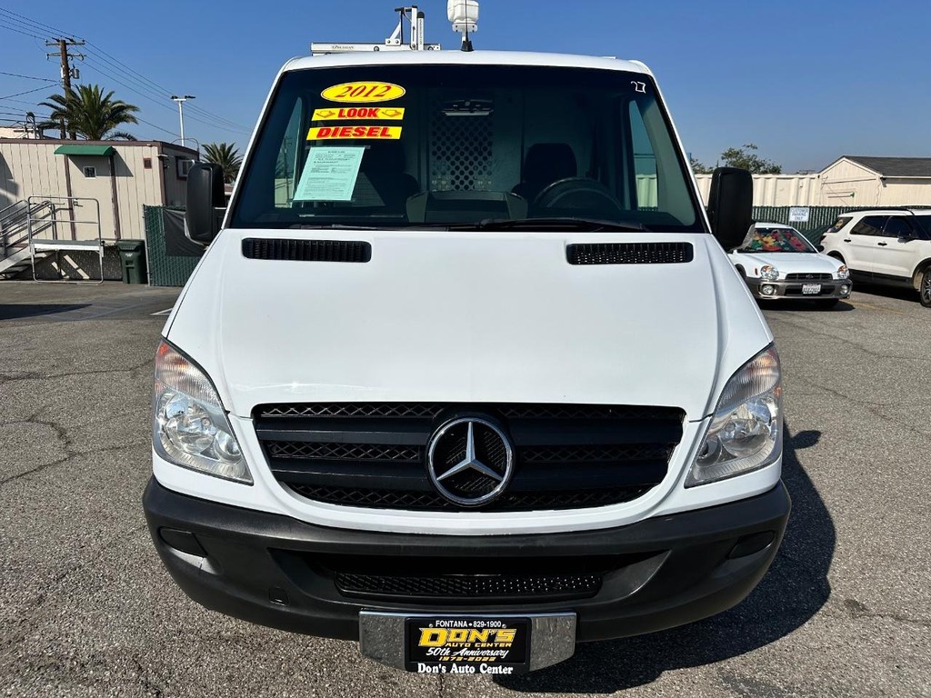 Mercedes-Benz Sprinter Vehicle Full-screen Gallery Image 15
