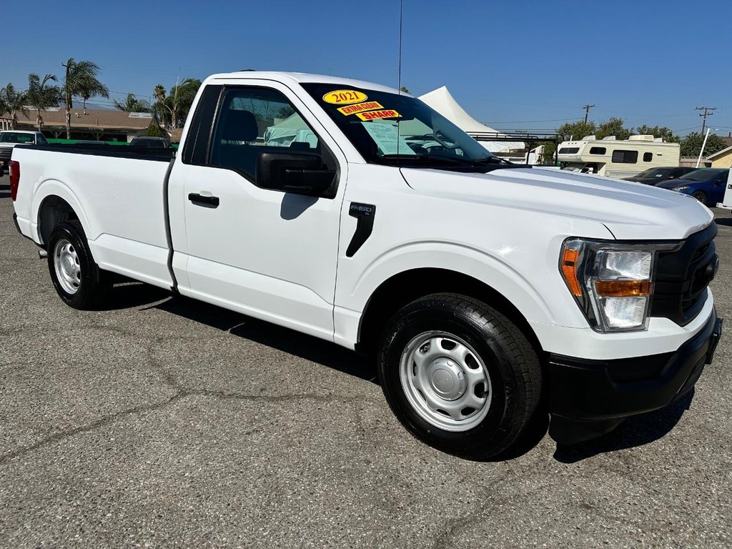 Ford F-150 Vehicle Full-screen Gallery Image 03