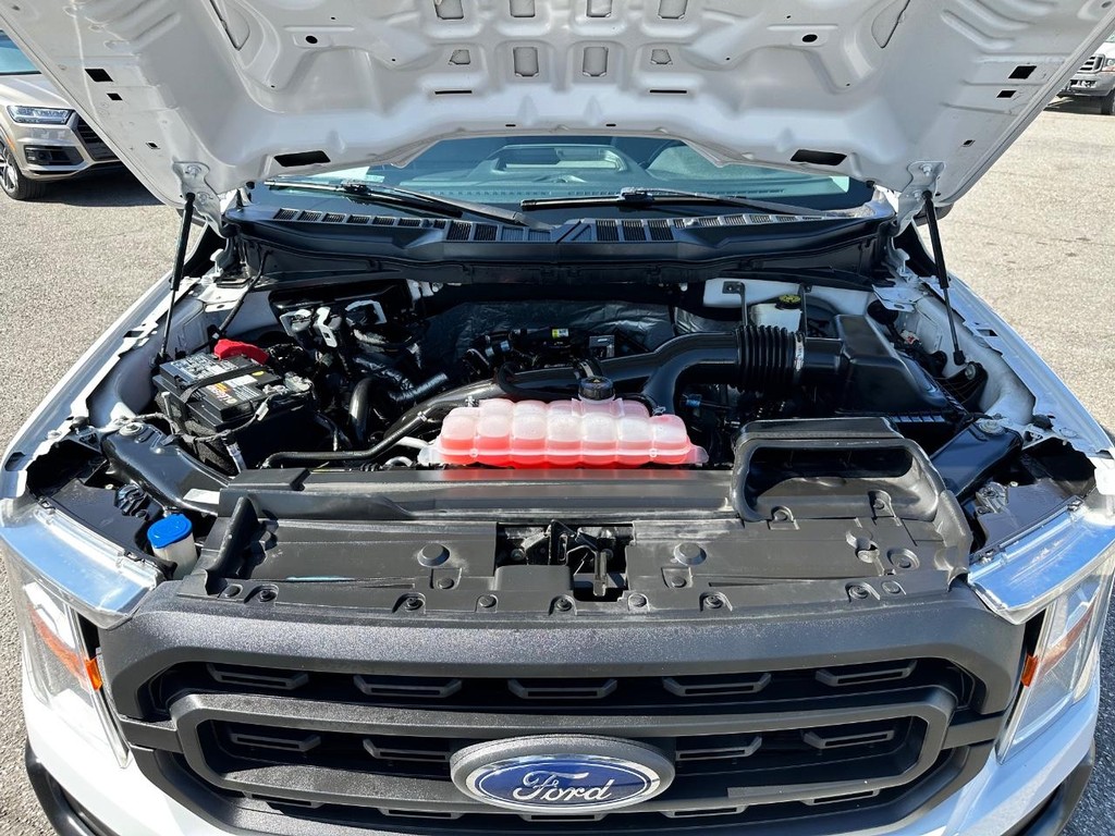 Ford F-150 Vehicle Full-screen Gallery Image 37