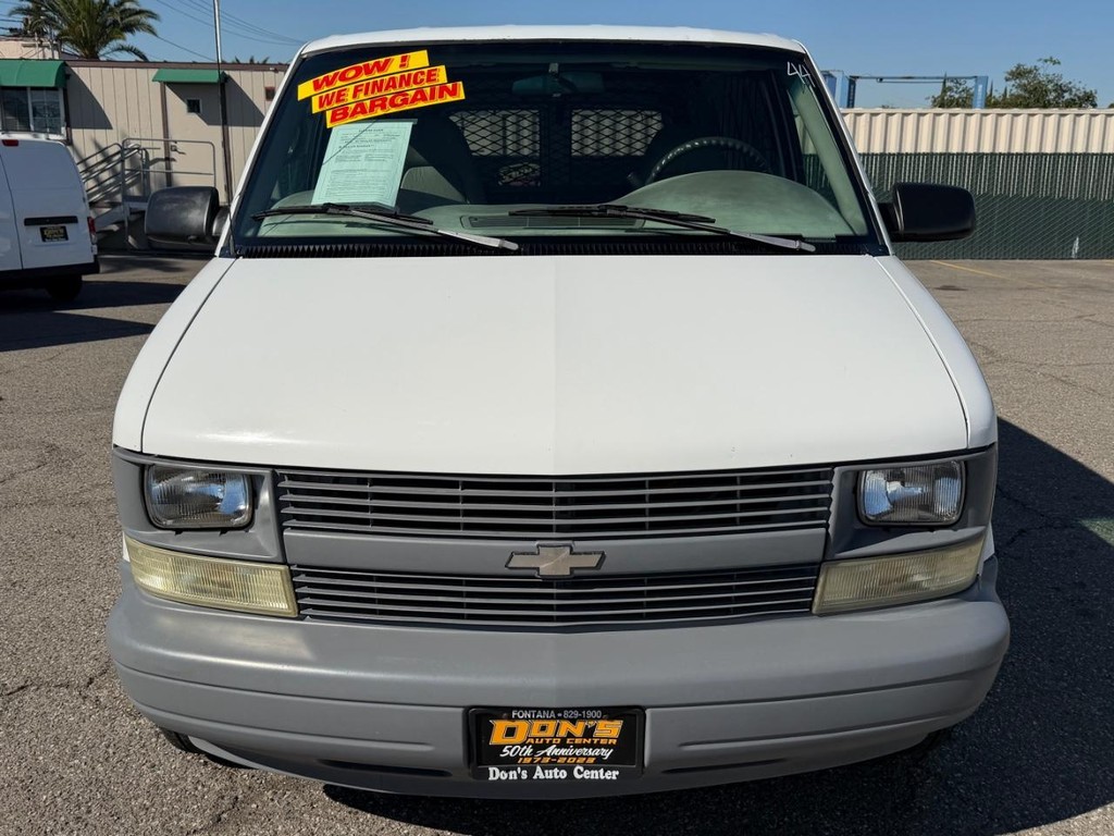 Chevrolet Astro Vehicle Full-screen Gallery Image 15