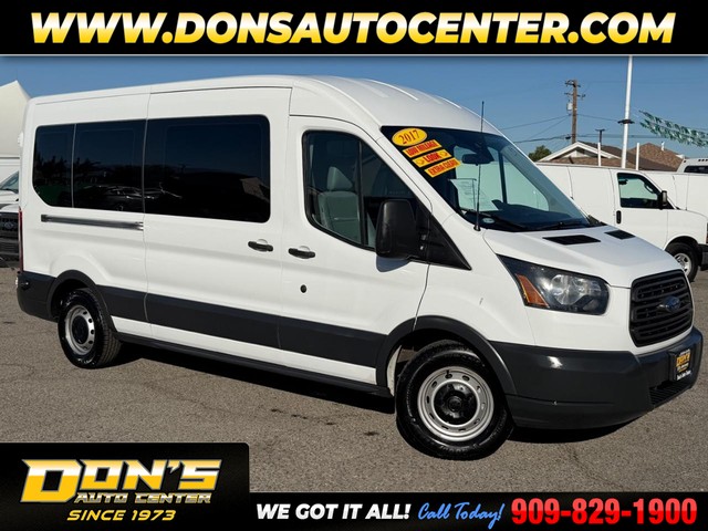more details - ford transit 350