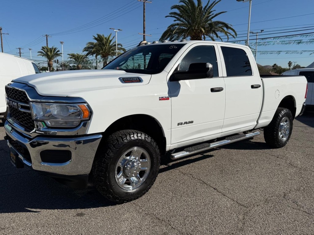 Ram 2500 Vehicle Full-screen Gallery Image 11