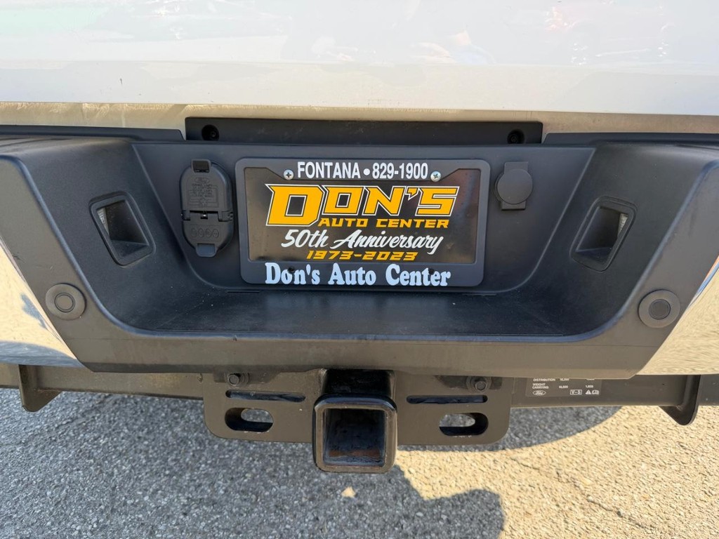 Ford F-350 Vehicle Full-screen Gallery Image 38