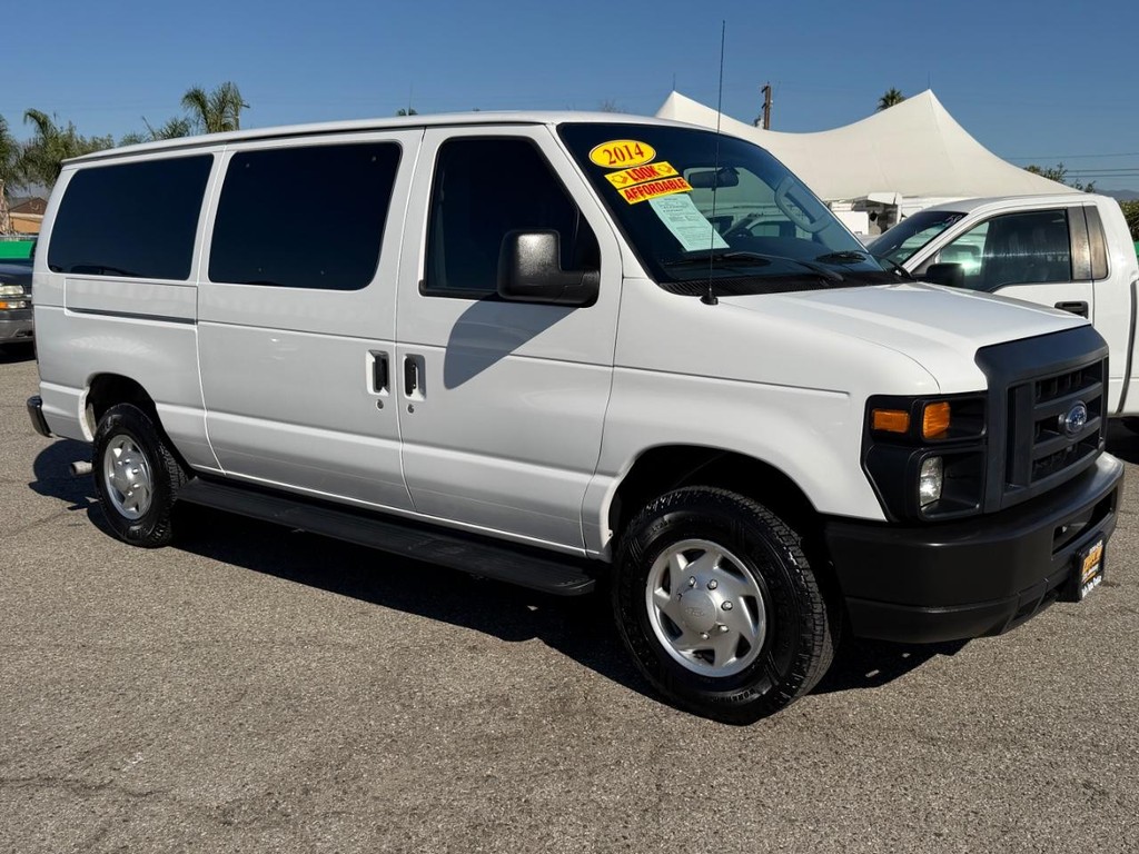 Ford E-350 Mobile Office Vehicle Full-screen Gallery Image 04